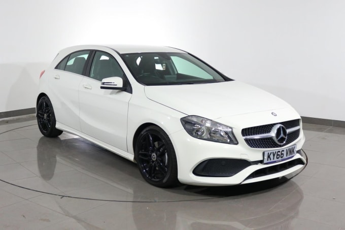 2025 Mercedes-benz A-class