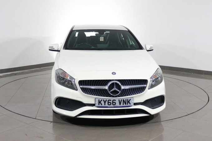 2025 Mercedes-benz A-class