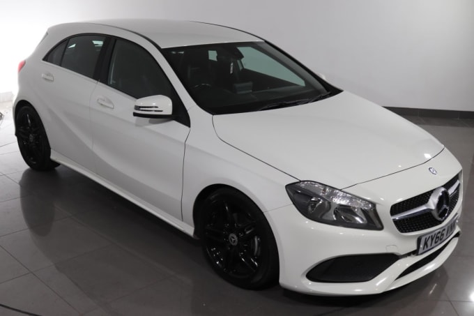 2025 Mercedes-benz A-class