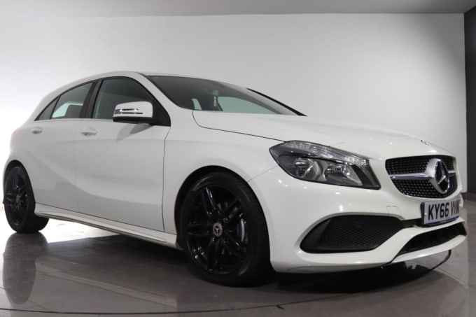 2025 Mercedes-benz A-class