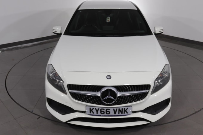 2025 Mercedes-benz A-class
