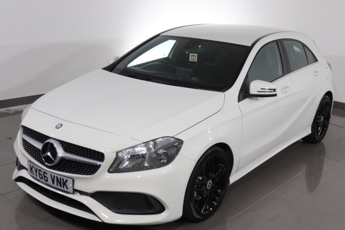 2025 Mercedes-benz A-class