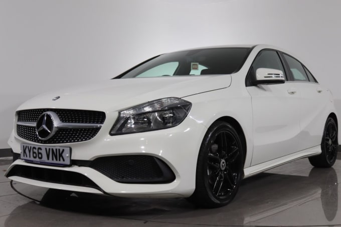 2025 Mercedes-benz A-class