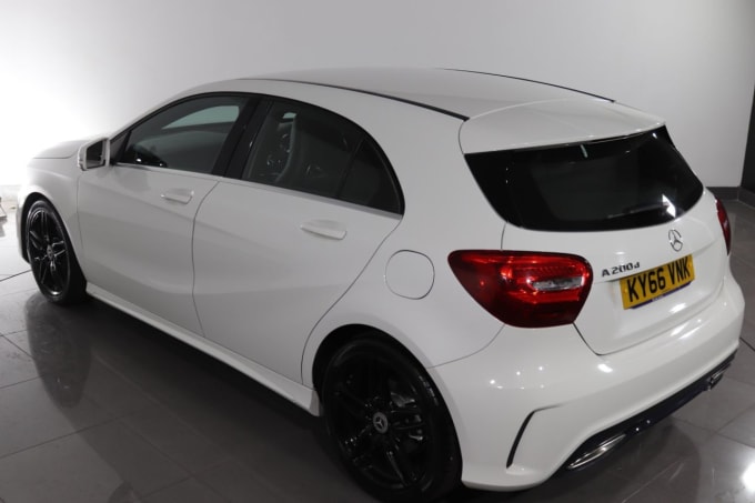 2025 Mercedes-benz A-class