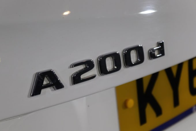 2025 Mercedes-benz A-class