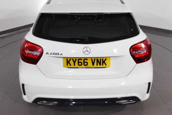 2025 Mercedes-benz A-class