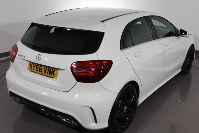 2025 Mercedes-benz A-class