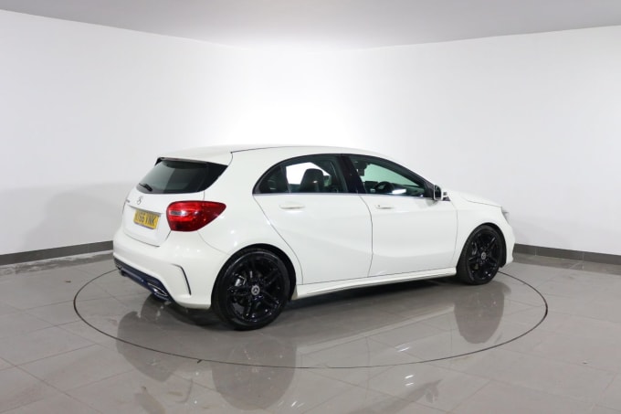 2025 Mercedes-benz A-class