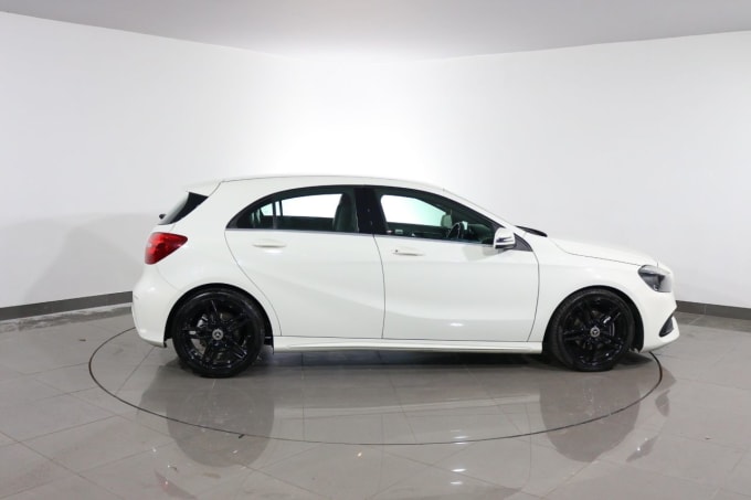 2025 Mercedes-benz A-class