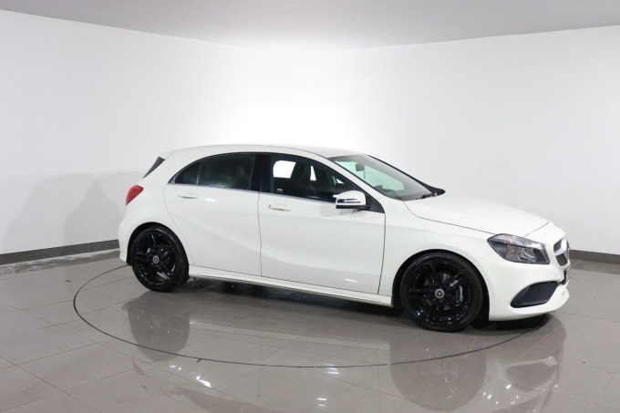 2025 Mercedes-benz A-class