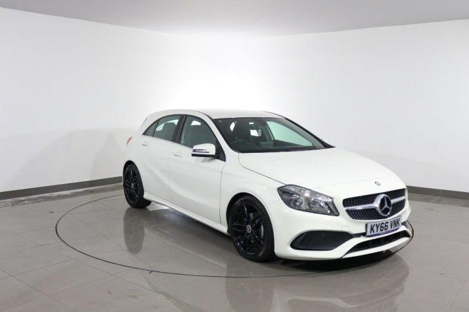 2025 Mercedes-benz A-class