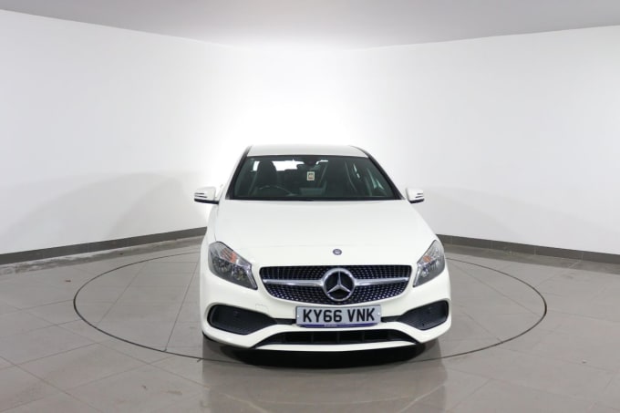 2025 Mercedes-benz A-class