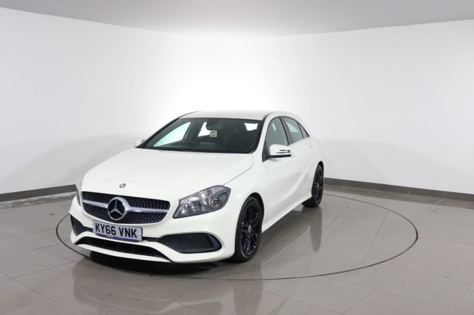 2025 Mercedes-benz A-class
