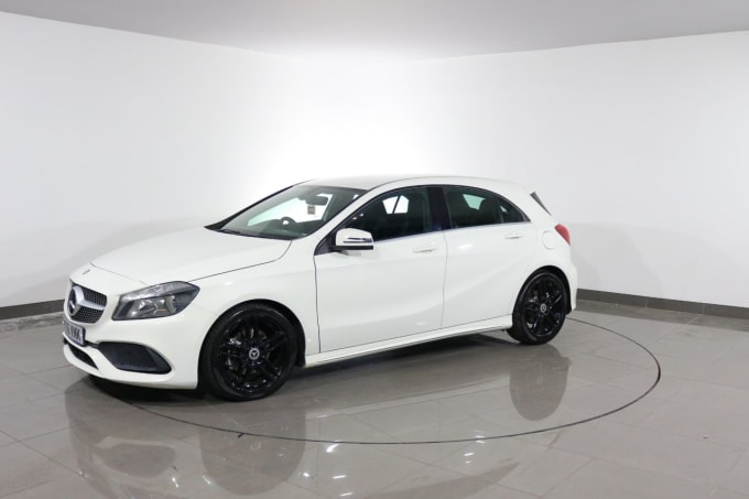2025 Mercedes-benz A-class