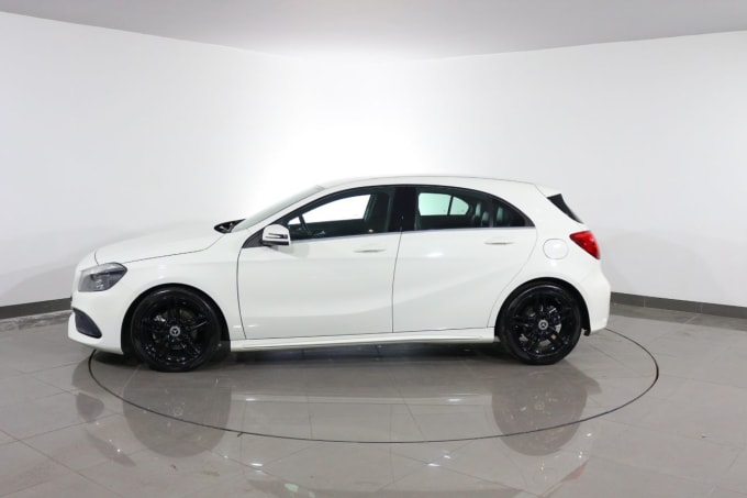 2025 Mercedes-benz A-class