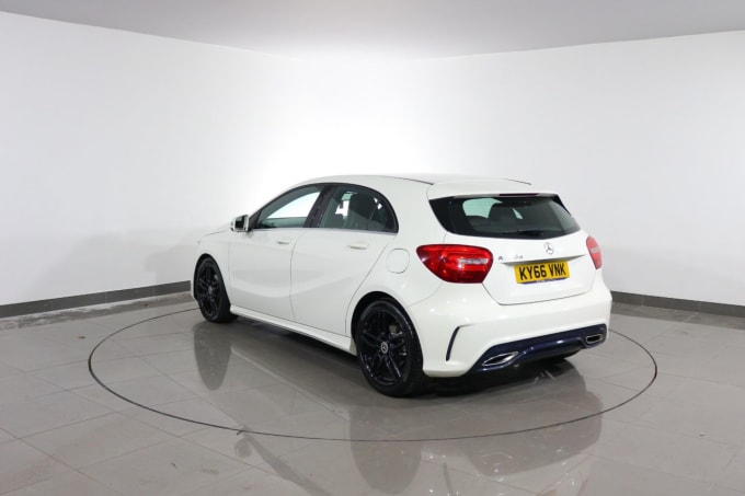 2025 Mercedes-benz A-class