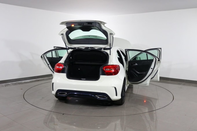 2025 Mercedes-benz A-class