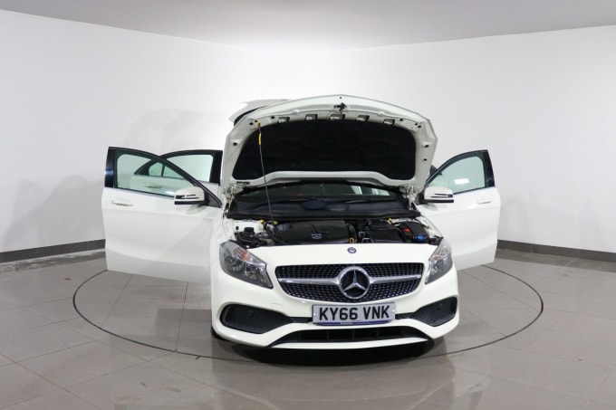 2025 Mercedes-benz A-class