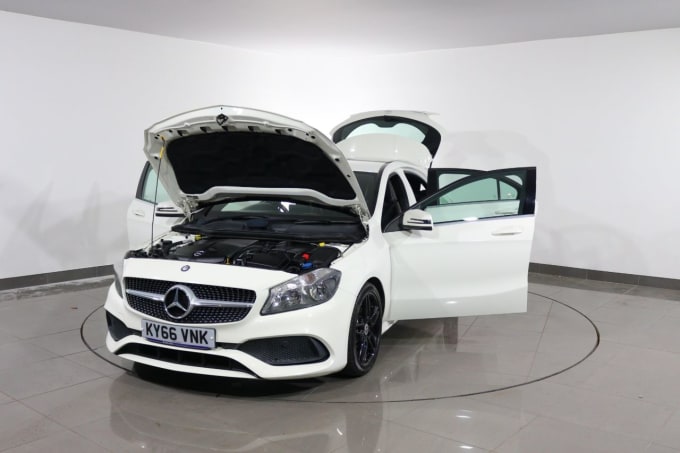 2025 Mercedes-benz A-class