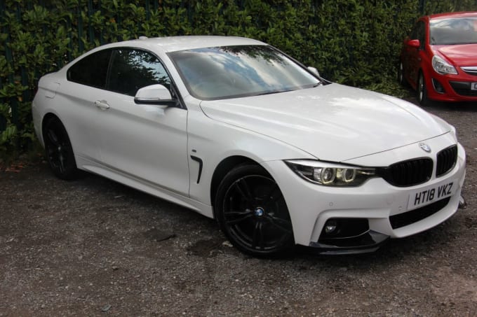 2025 BMW 4 Series