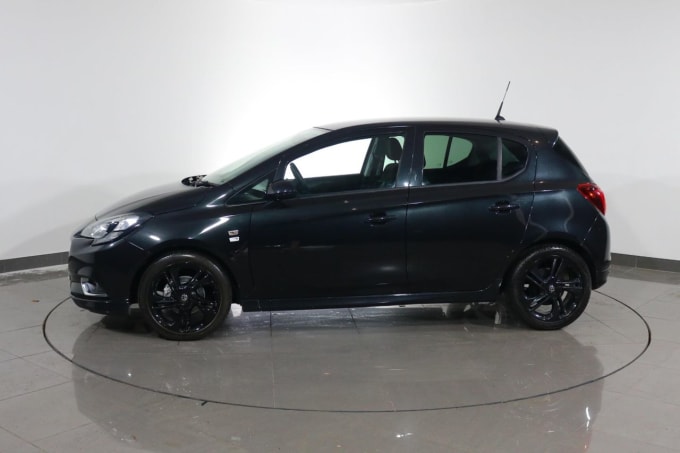 2025 Vauxhall Corsa