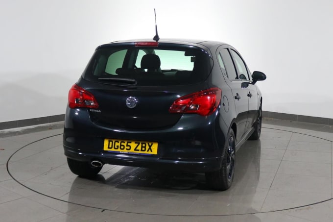 2025 Vauxhall Corsa