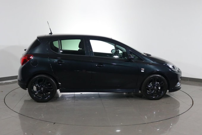 2025 Vauxhall Corsa
