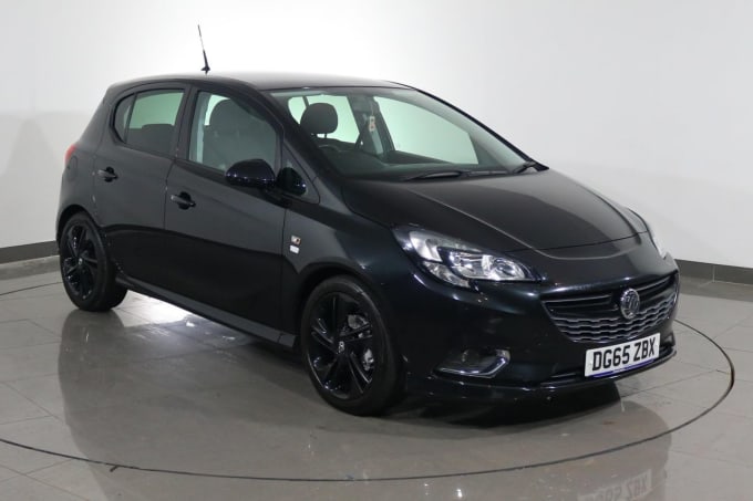 2025 Vauxhall Corsa