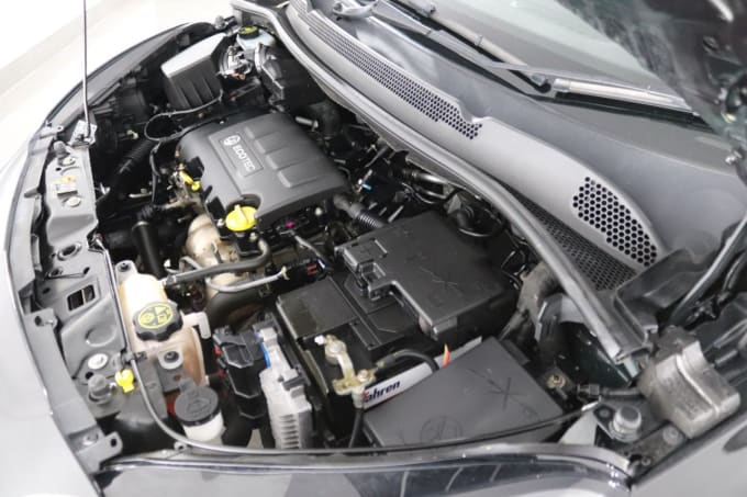 2025 Vauxhall Corsa