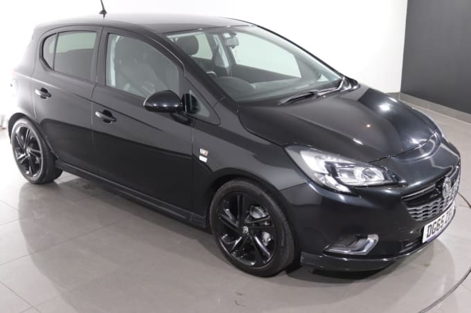 2025 Vauxhall Corsa
