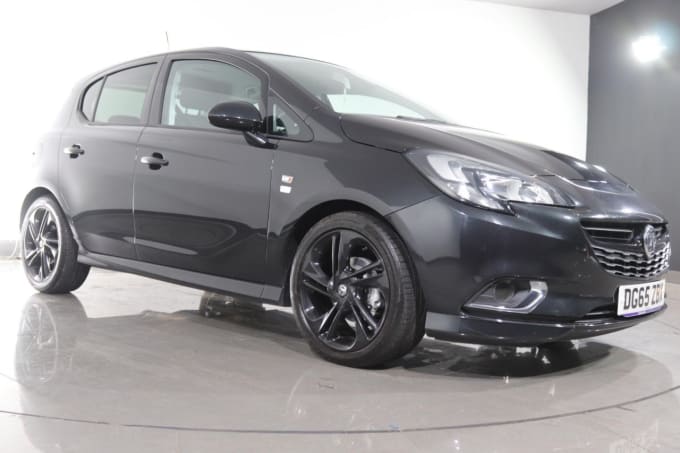 2025 Vauxhall Corsa
