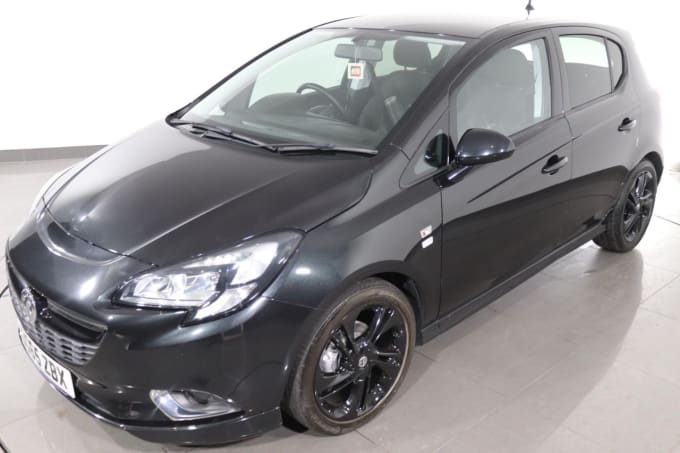 2025 Vauxhall Corsa
