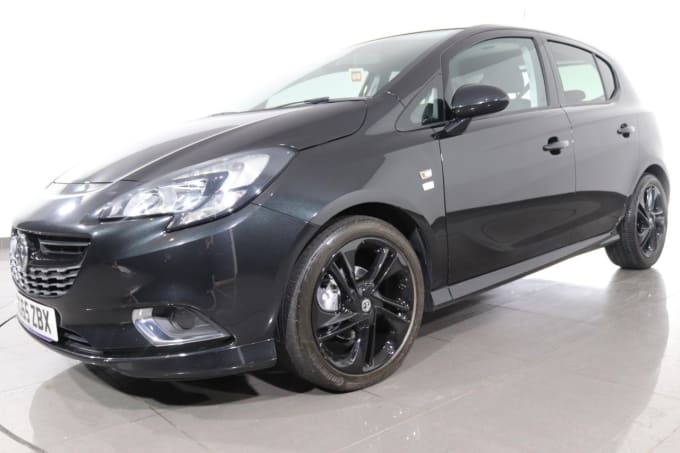 2025 Vauxhall Corsa