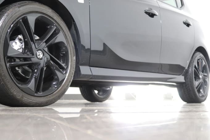 2025 Vauxhall Corsa