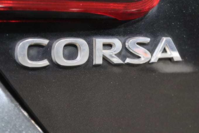 2025 Vauxhall Corsa