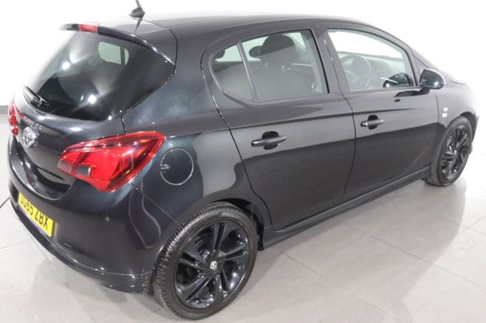 2025 Vauxhall Corsa