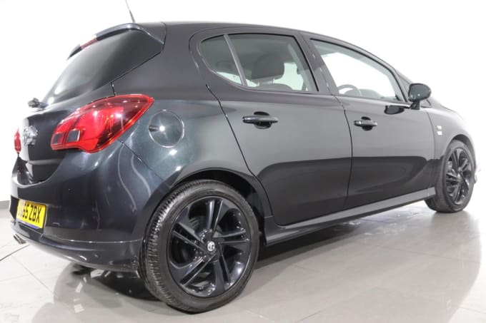 2025 Vauxhall Corsa