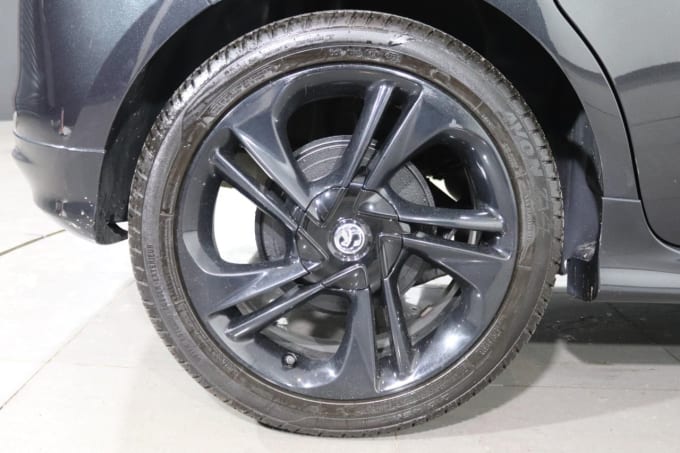 2025 Vauxhall Corsa