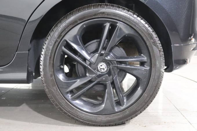 2025 Vauxhall Corsa