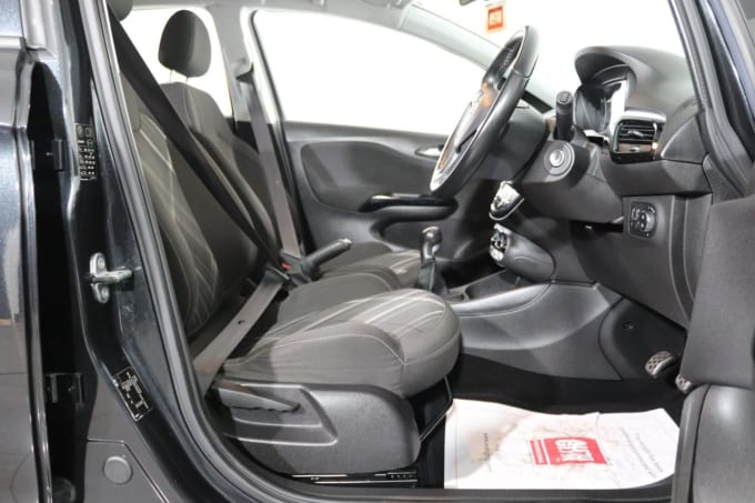 2025 Vauxhall Corsa