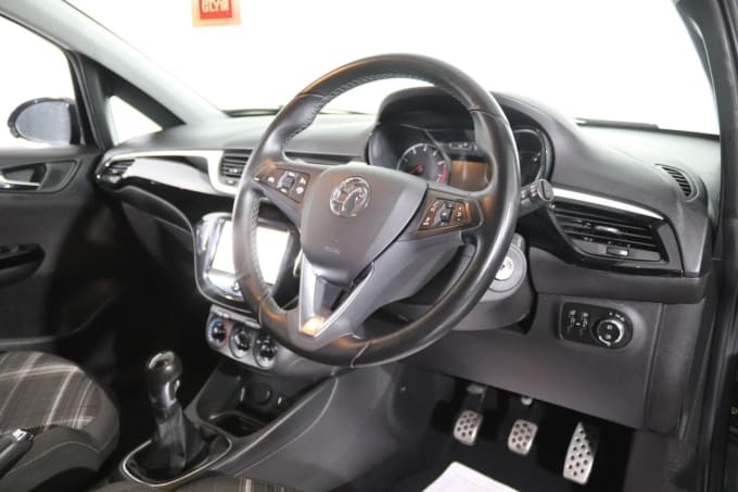 2025 Vauxhall Corsa