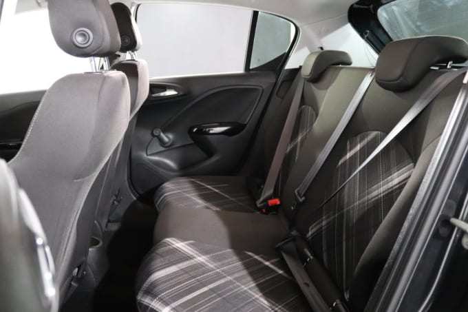 2025 Vauxhall Corsa