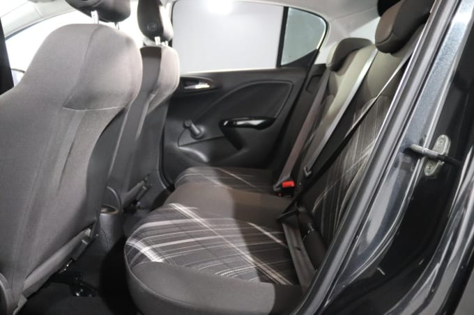 2025 Vauxhall Corsa