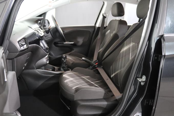 2025 Vauxhall Corsa