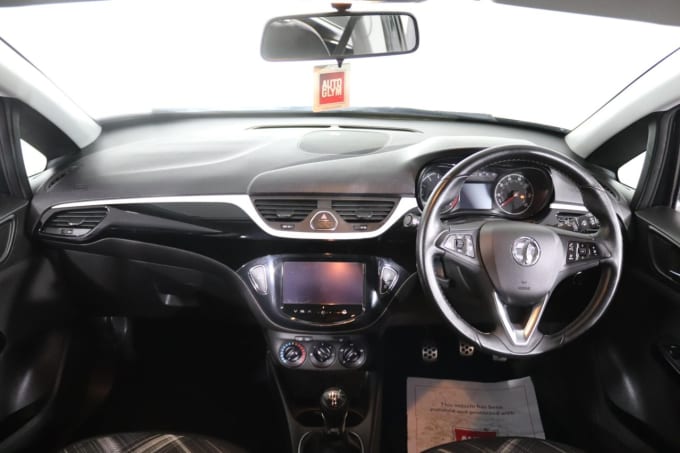 2025 Vauxhall Corsa