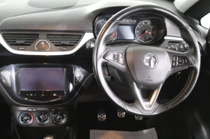 2025 Vauxhall Corsa