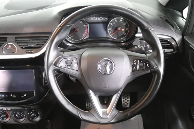2025 Vauxhall Corsa