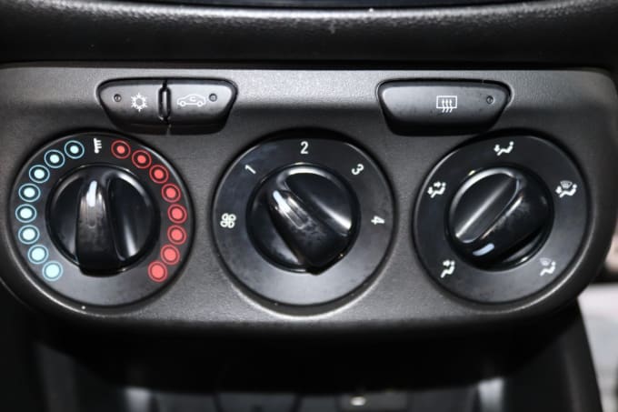 2025 Vauxhall Corsa