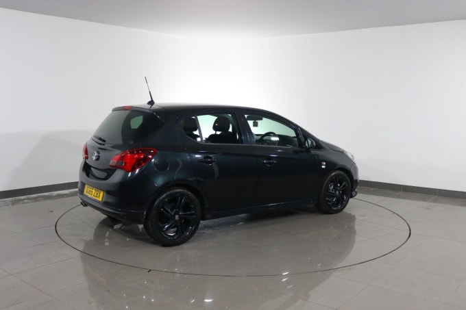 2025 Vauxhall Corsa
