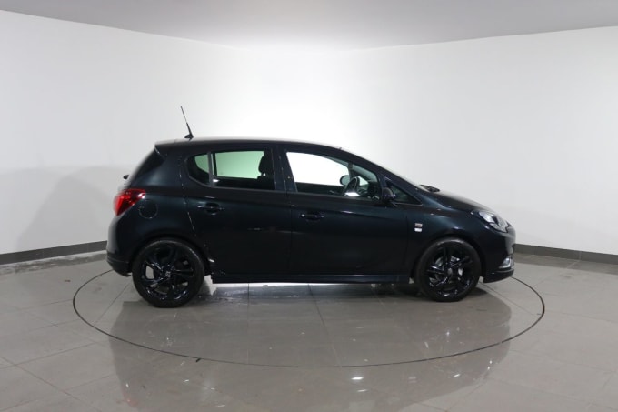 2025 Vauxhall Corsa